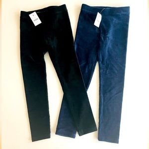 Brand New J. Crew Corduroy Leggings